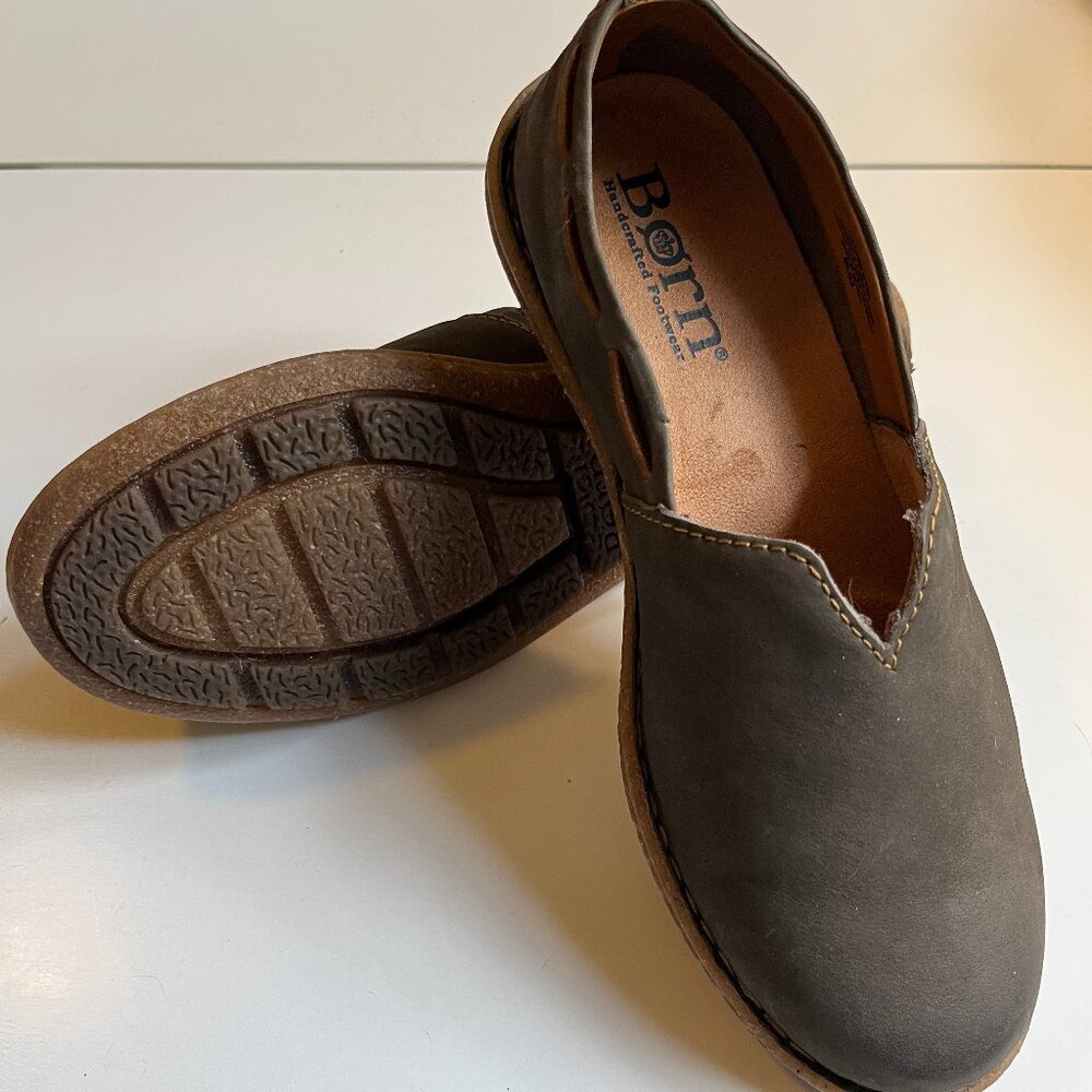 Born slip-ons